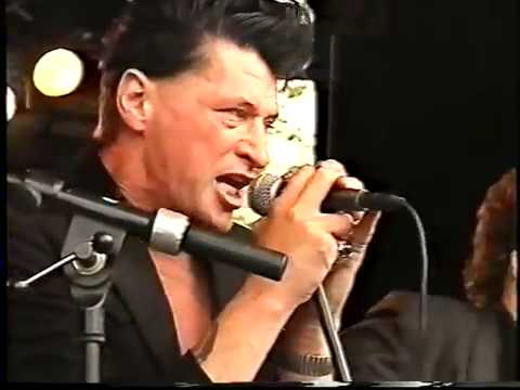 Herman Brood & his Wild Romance- Sister Ann ( Out of hand) Live 1993