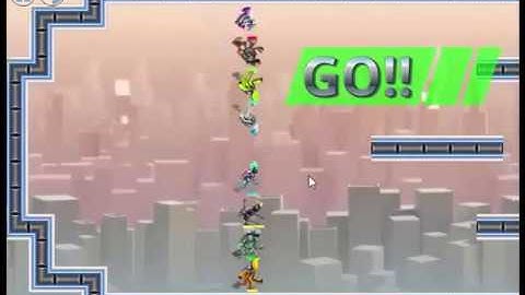 [ 2-Fash Games ] G-switch 2 - 3 Players Games