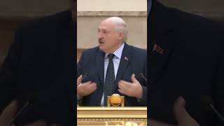 Лукашенко: Ты что делаешь? Мне до Сталина далеко! #shorts