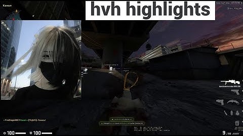 HvH highlights ft. Skeet/Neverlose #3