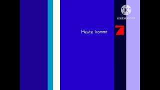ProSieben Ident 2001-2007 blau