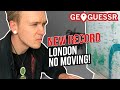 Taxi driver smashes london geoguessr record