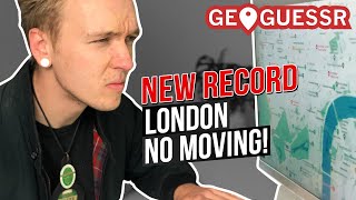 Taxi Driver SMASHES London Geoguessr Record! screenshot 1