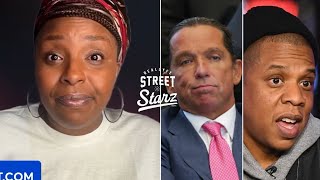 Jaguar Wright Breaks Down Tony Buzbee vs Jay-Z & LOSING Defamation Lawsuit TRUTH