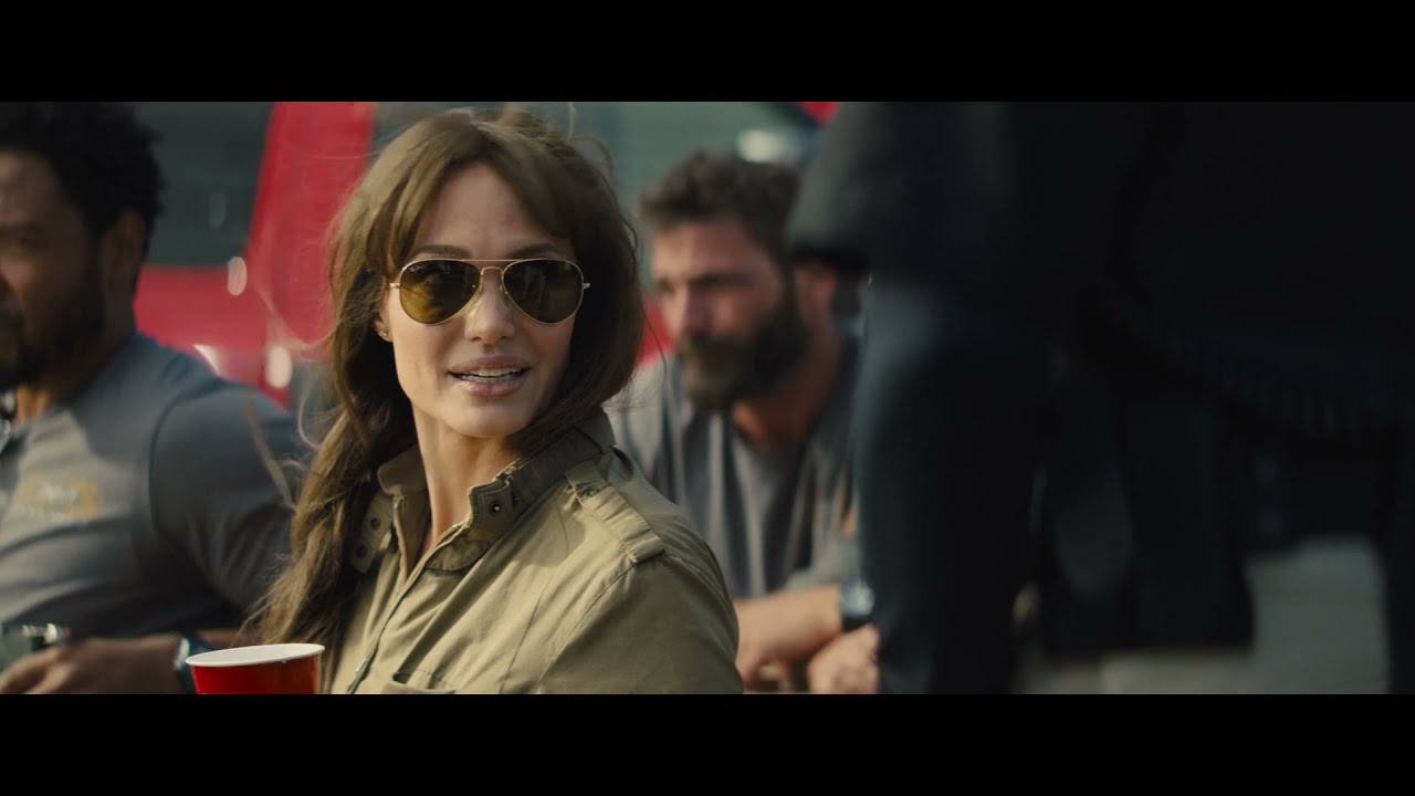 Those Who Wish Me Dead Trailer Youtube