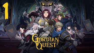 ¡Por fin ha salido este juegazo! | Gordian Quest #1 [Gameplay Español]