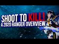 PSO2 - Shoot to Kill! A 2020 Ranger Overview