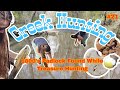1800s Padlock, Petrified Wood & Strange Finds - Creek Hunting #21