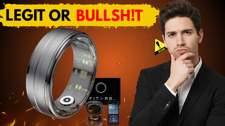 Is Fitorb Smart Ring Pro Worth It? The Truth Behind the Hype