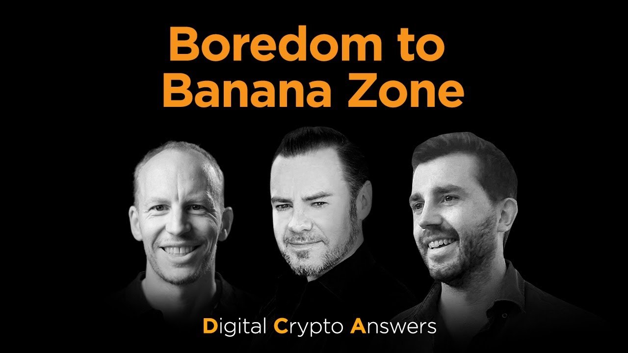 DCA Live: From Boredom🤪 to Banana Zone🍌