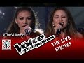 Arianna Grande Medley  by Toni & Alex with Team Sarah,Team Lea Top 3 Artists