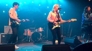 Alvvays - Dreams Tonite [Live @ Wonder Ballroom, Portland 5/18/17]