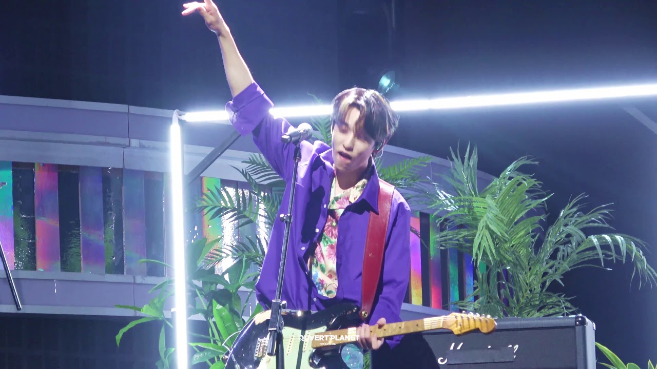 [4k] 190801 MGMA 데이식스 Day6 Book Mark + 한 페이지가 될 수 있게 (JAE 제이 Focus)