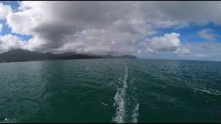 20201230 Sailing Part 2/2 - VR 360