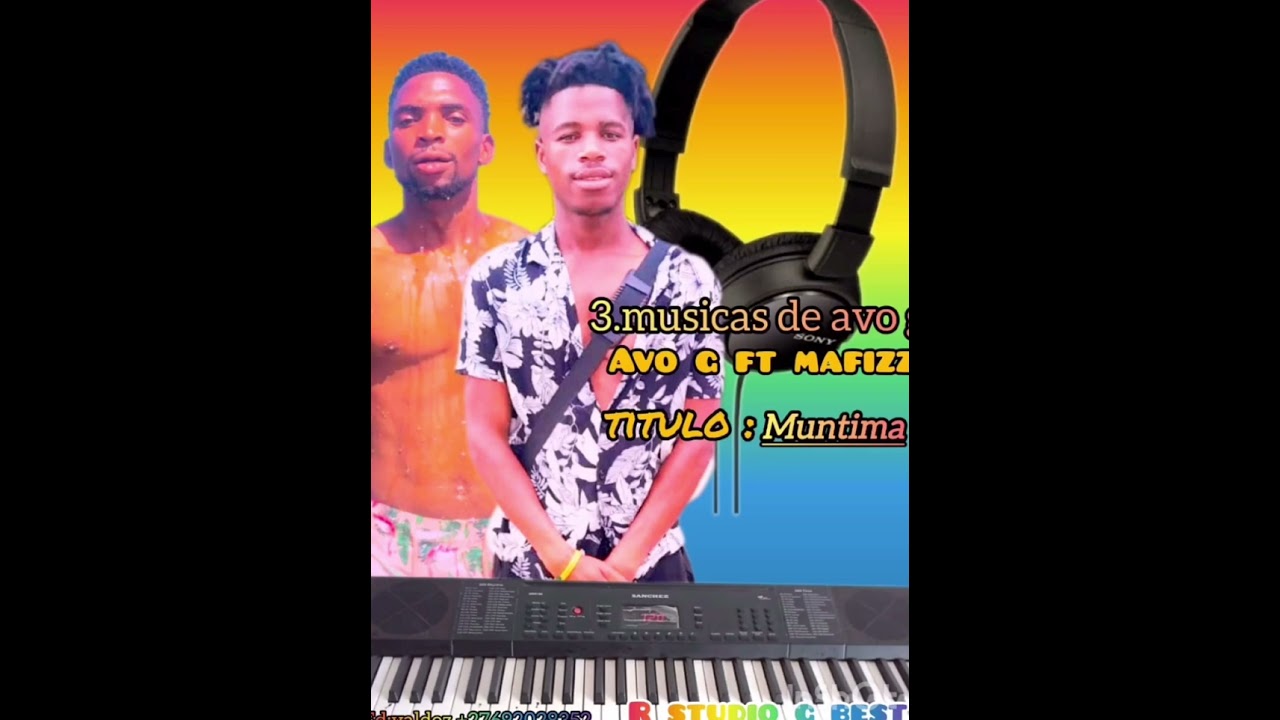 AVO G VS MAFIZZ   MJOLO