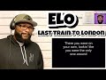 ELO - Last Train To London | REACTION