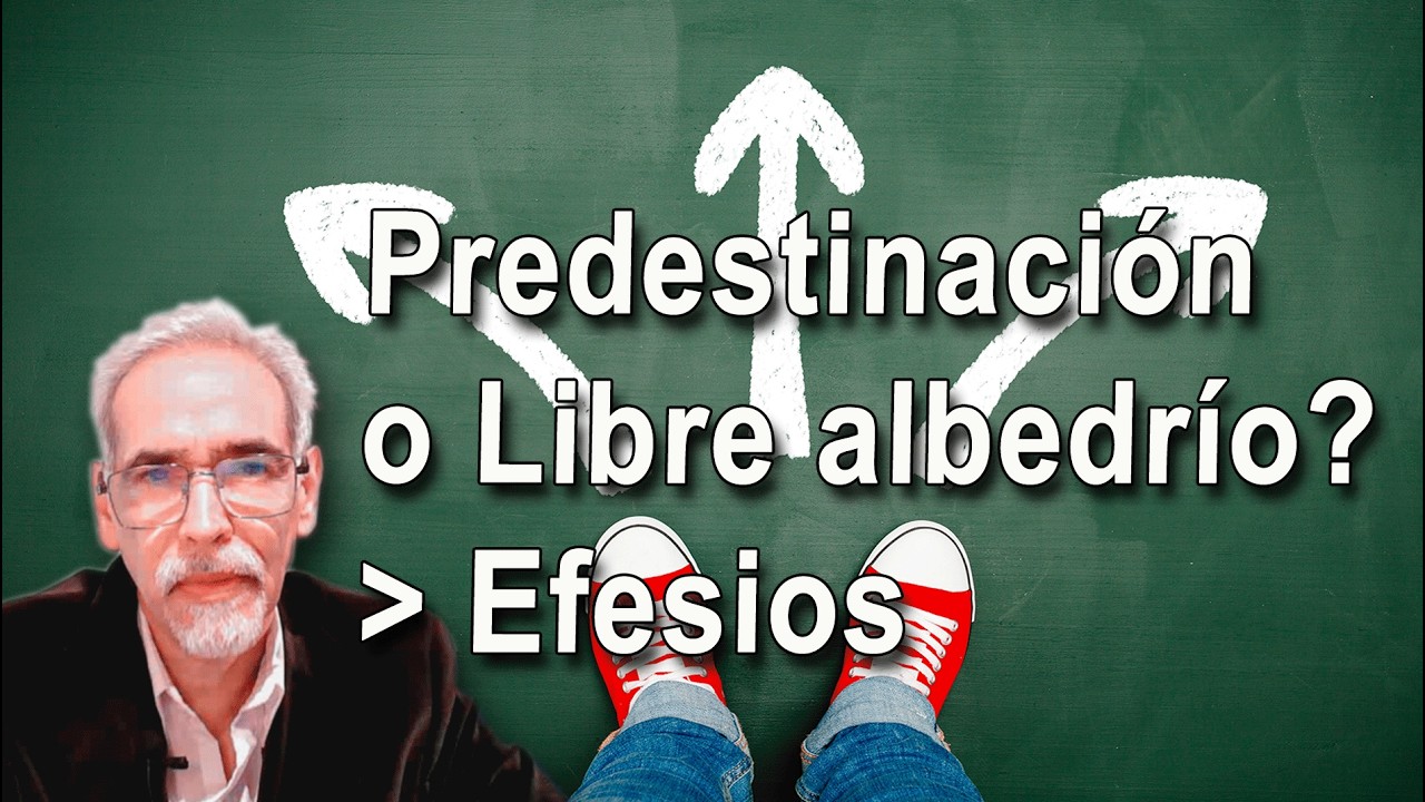 Efesios, ¿predestinación o libre albedrío y gracia?