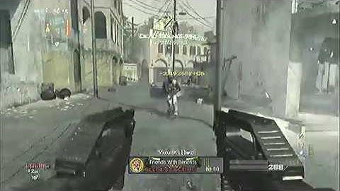 MW3/1.24 MODDED INFECTED FUN LOBBY