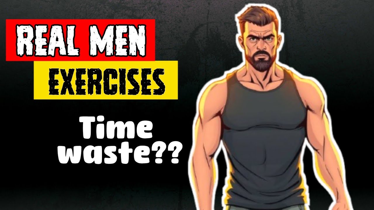 ONLY 3 EXERCISES to Stay Fit, Strong & Young After 50 (PROVEN!) - YouTube