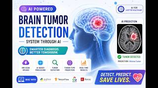 🧠 Brain Tumor Detection System using AI | Deep Learning &amp; Computer Vision