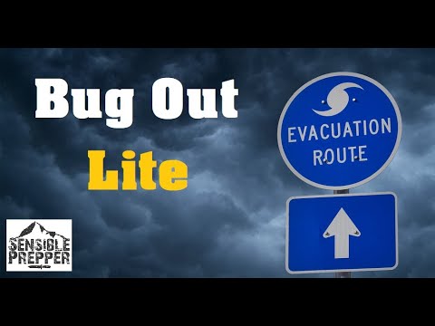 Bug Out Lite  True Experience