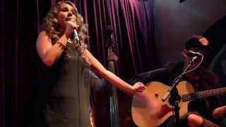 Haley Reinhart - 'Creep' Acoustic [Live]