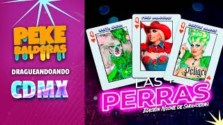 DRAGUEANDOANDO CON  @deetoxalanis453  Y GRETA GRIMM- PEKE BALDERAS