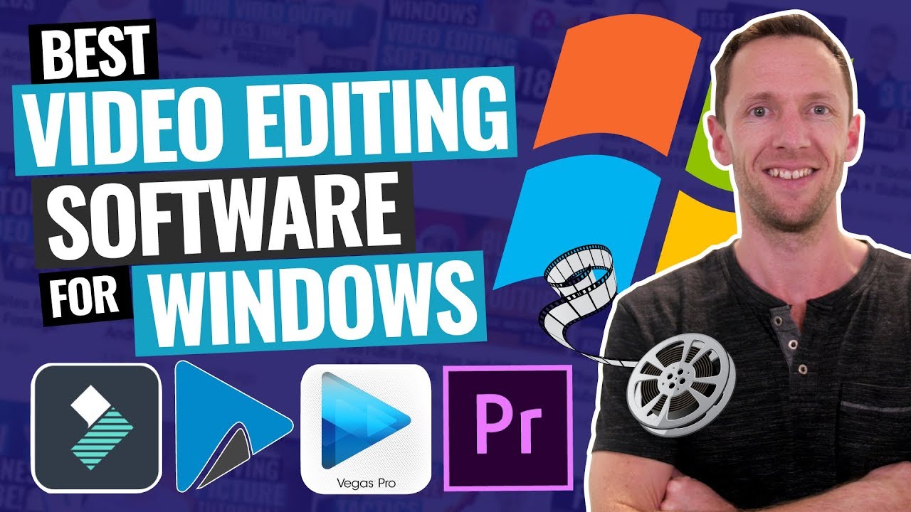 youtube video editing software for windows