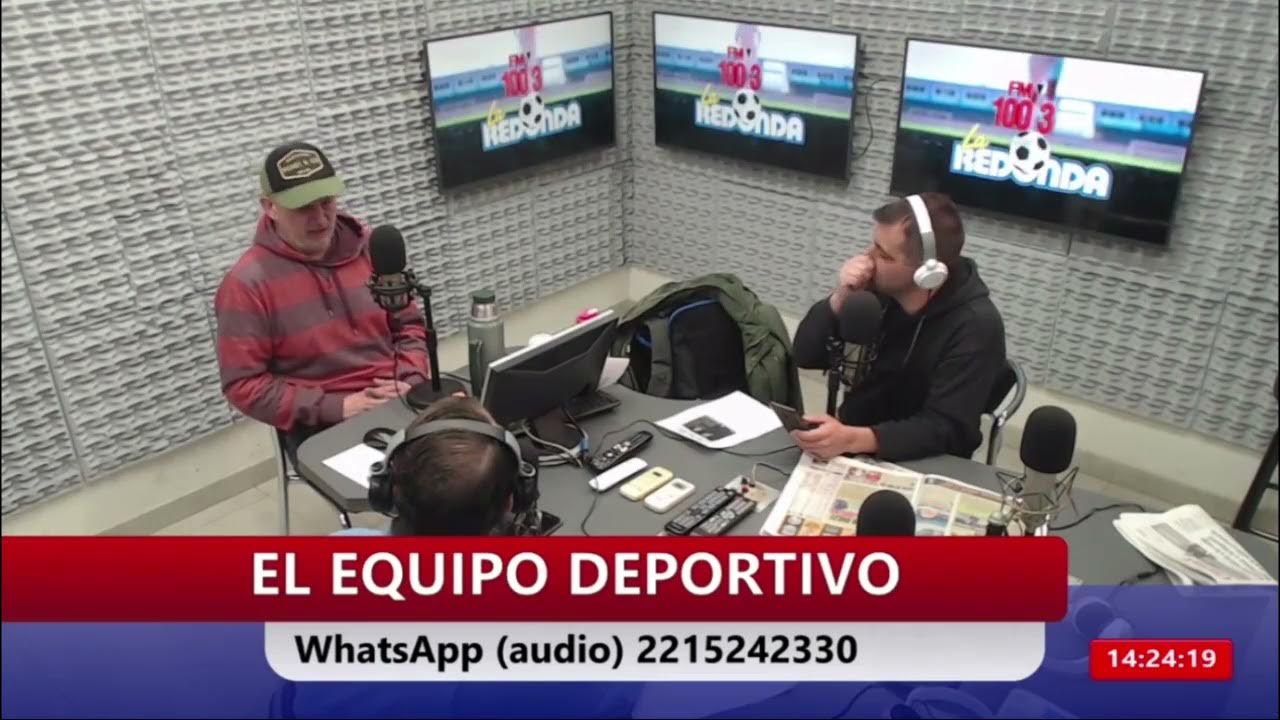 Radio La Redonda estrenó Twitch YouTube