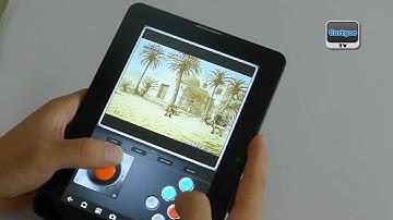 PiPO U1 Tablet PC Dual Core RK3066 7 inch IPS Screen Android 4.1 Review by cartgoo.com