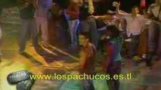Los Pachucos En Pelotón De Tvn 2007