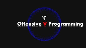 Offensive V Programming - Simple FUD Reverse Shell
