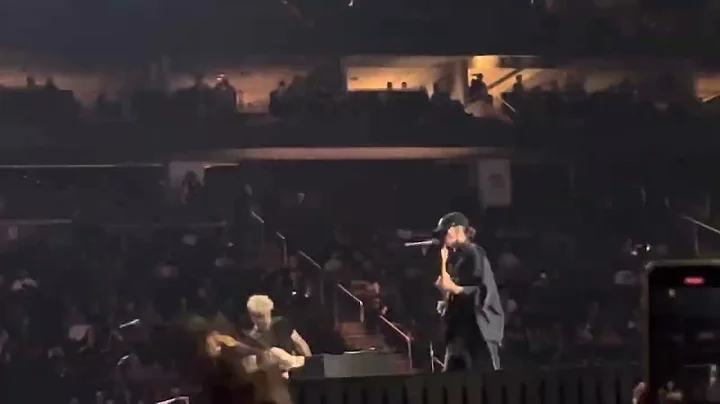 PVRIS @Prudential Center NJ 8/3/35