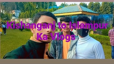 2023 ka first Vlog Islampur park