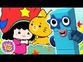 Magic Manners: Polite and Kind Kids ⭐ | Anti-bullying month | Little Zoo