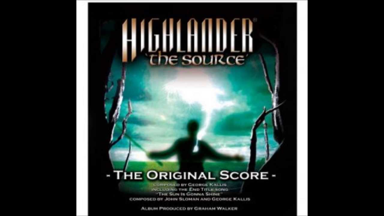 Highlander The Source Joe Falls George Kallis You You Premium
