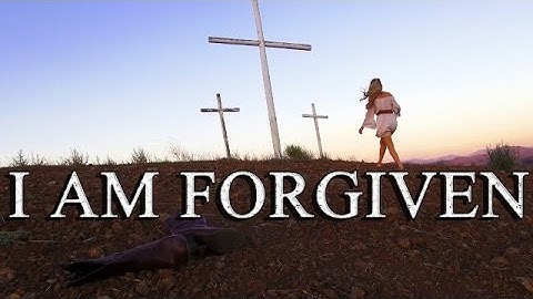 I AM FORGIVEN || Original Spoken Word || Official Film