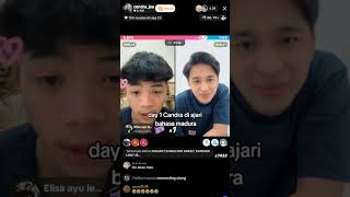 Day 1 Mas Mas Candra Live Bareng Mas Anas シViral