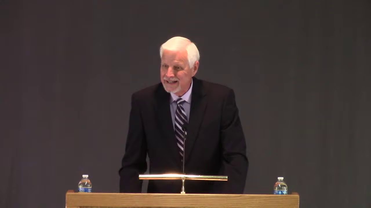 2021 0109 David Treybig - After Its Kind - Bible Study - YouTube