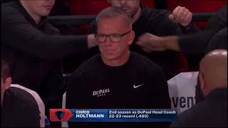 St. John’s vs DePaul | MBB | 12/16/25