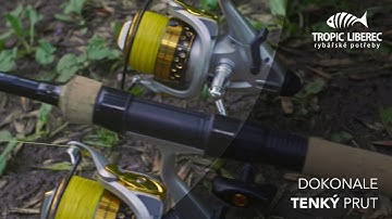 DELPHIN ARMADA CARP BLACK WAY | Tropicliberec