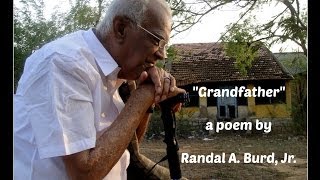 Randal Burd's "Grandfather" read by Gene Hilton