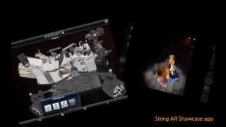 Augmented Reality in education showcase screenshot 4