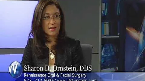 Dr. Sharon Ornstein discusses No More Dentures wit...