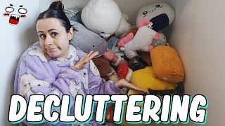 DECLUTTERING PUPAZZI E NON SOLO 💖