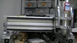 servo test
