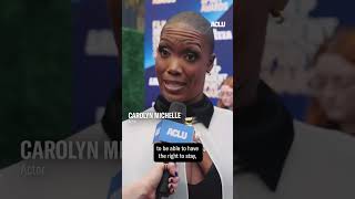 Artists at the Oscars Read Out the 14th Amendment| #aclu #citizenship #shorts #oscars | ACLU Update