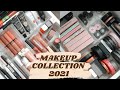 MAKEUP COLLECTION 2021 !!! PERSONAL COLLECTION OF AN MUA