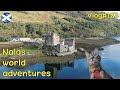 Eilean donan castle   vlog123