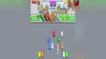 Crowd Express Level 276